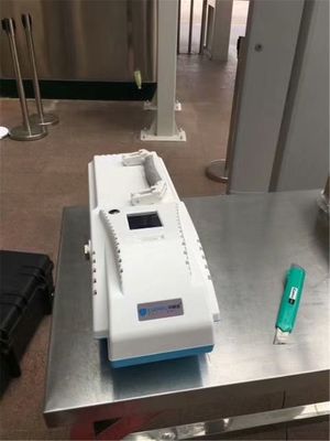 大亞灣核電站引進神盾安檢設備，筑牢核安全新防線