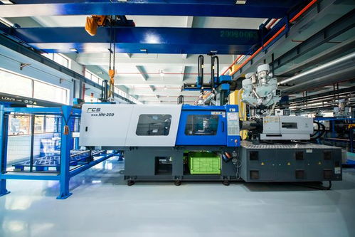 從訂單到設備全面共享 揭陽日塑借力中央工廠模式突破工業互聯網困境