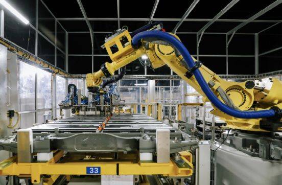 上汽通用汽車武漢奧特能超級工廠竣工投產，以深厚技術底蘊開啟電動化新篇章